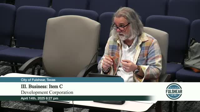 Economic Development Board approves $50K feasibility study for business growth