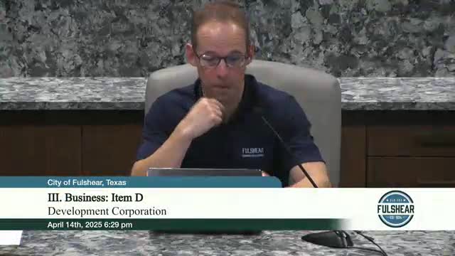EDCA board considers $100K refresh of strategic plan amid infrastructure concerns