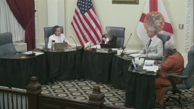 Public comments highlight noise complaints and vendor restrictions in St. Augustine