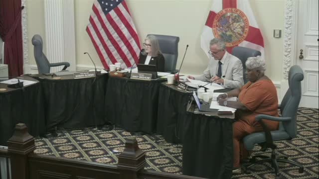 Commission honors historic architect Michael Dixon during city meeting