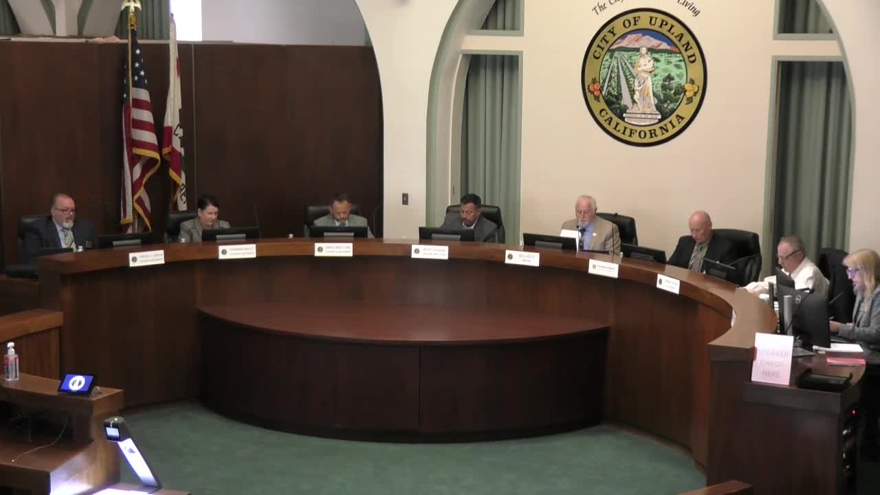 Upland City Council reviews animal ordinance to address persistent barking complaints