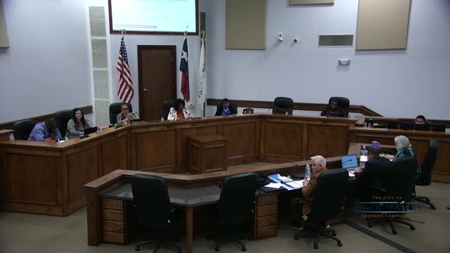 Council approves special use permit for Divine Care daycare facility on South Beltline Road