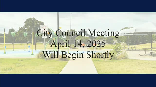 Balch Springs City Council presents key to city to Ahmad Glory