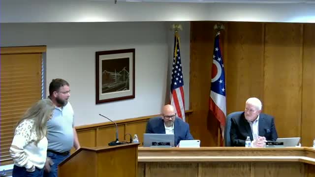 Homeowners urge Bellbrook City Council to address stormwater runoff flooding issues