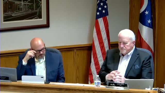 Bellbrook Council addresses ballot issue mishap with Greene County Board of Elections