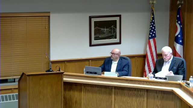 Bellbrook police and fire departments report successful year at annual city council meeting