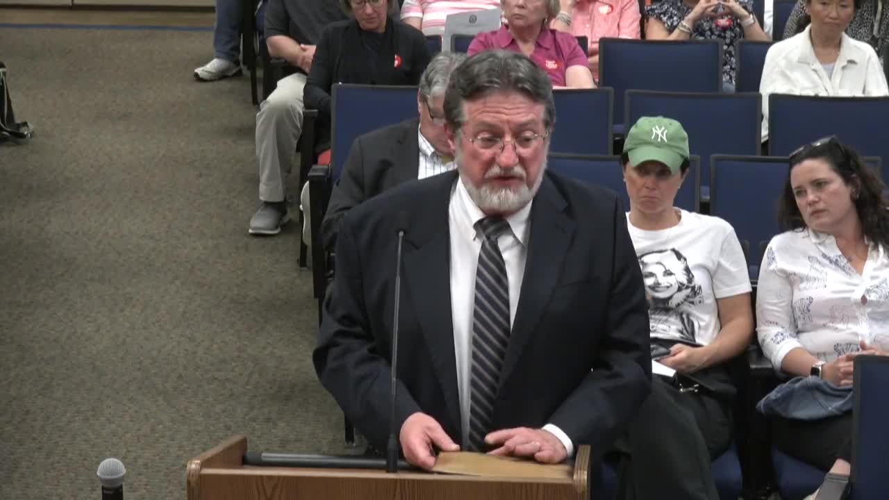 Brentwood residents demand transparency and accountability from city officials during public comments