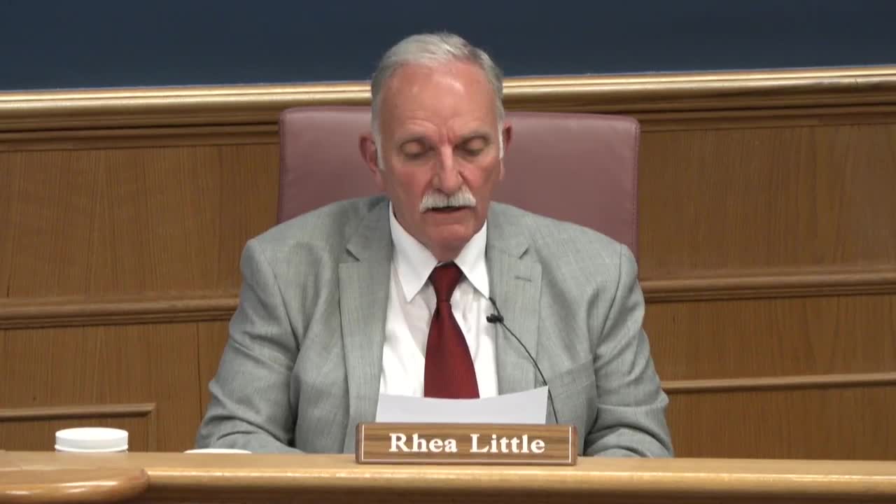 Brentwood Commission faces ethical accusations amid contentious election climate