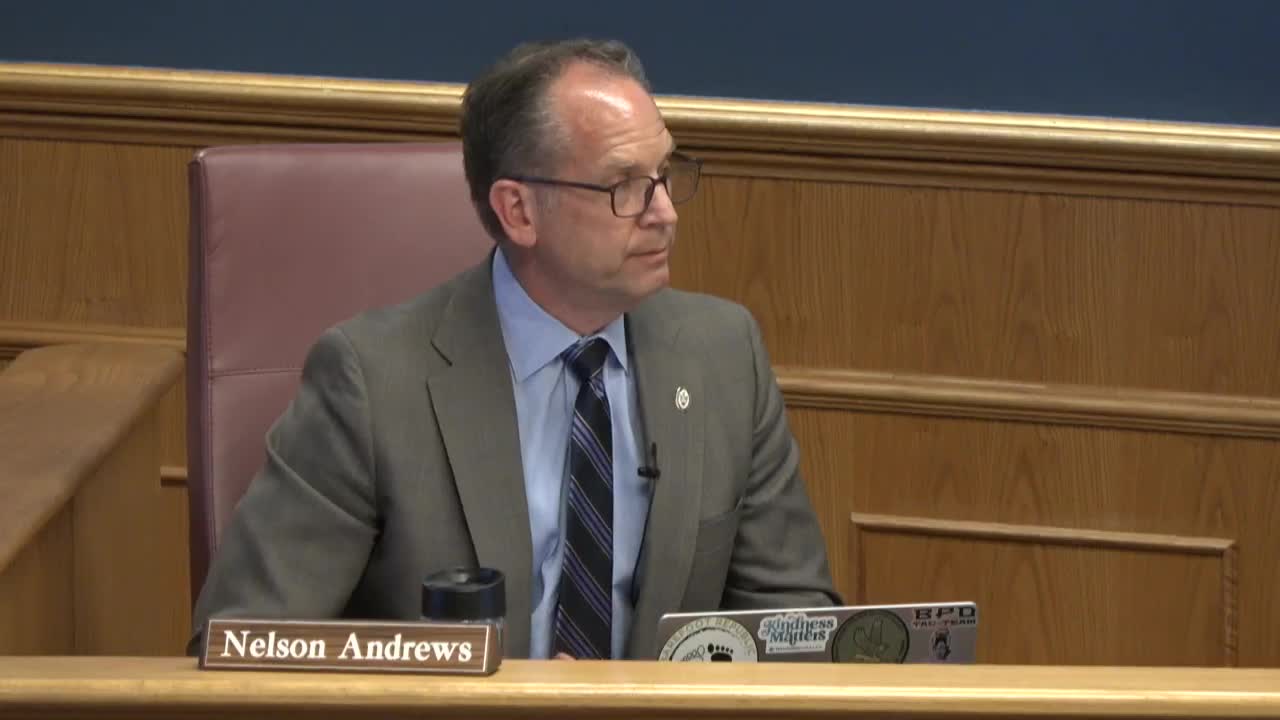 Commission votes to hire outside counsel for ethics complaint against Commissioner Little