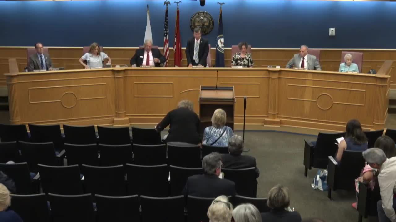 Brentwood City Commission swears in three new police officers from diverse backgrounds