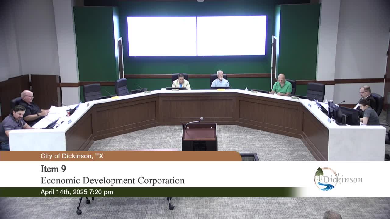 Dickinson EDC releases educational YouTube video series on community development