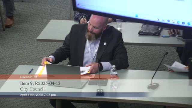 City Council approves resolution for $50,000 pedestrian and traffic safety grant