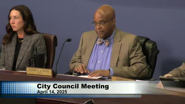 Edmond Mayor Davis declares April 2025 National Public Safety Telecommunicator Week