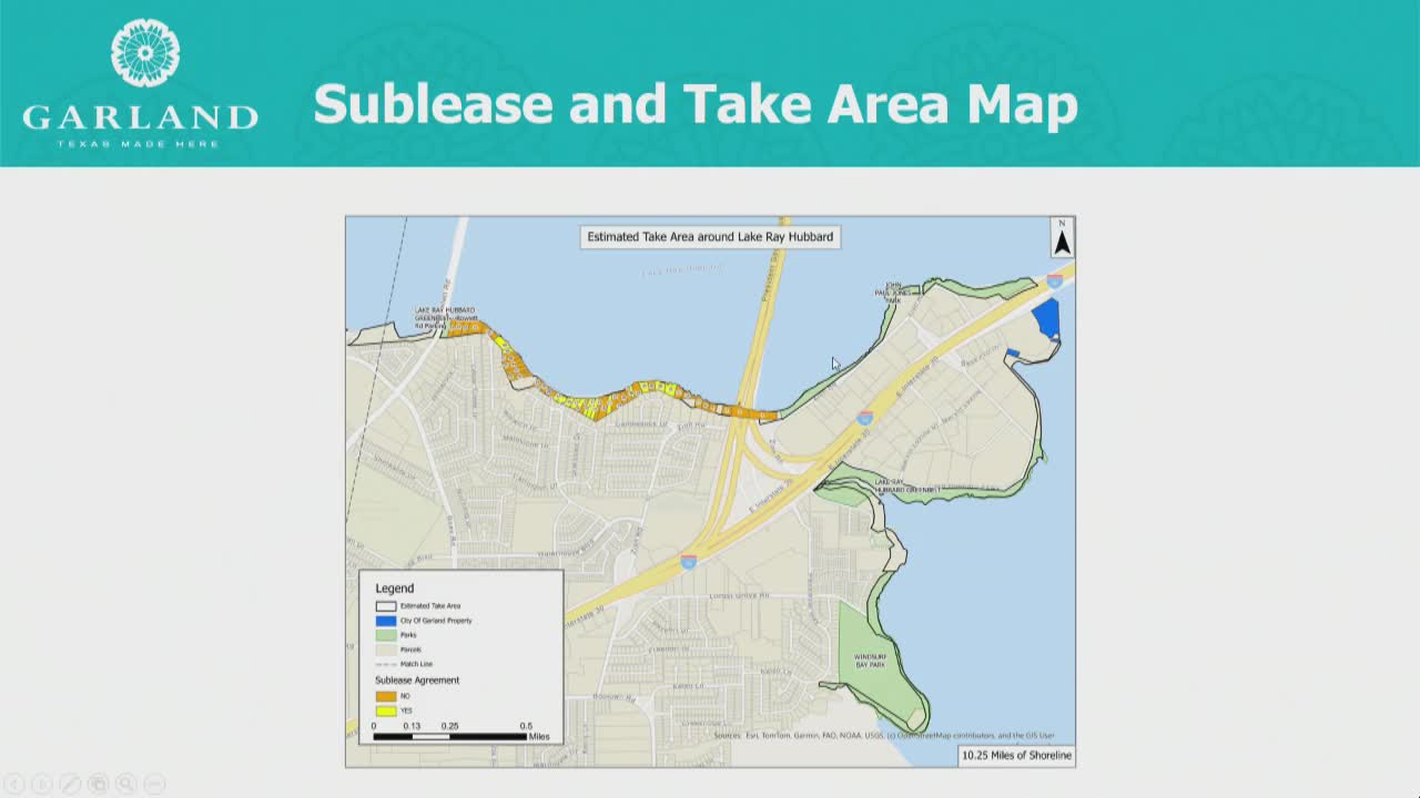 Garland launches volunteer effort to tackle Lake Ray Hubbard trash cleanup