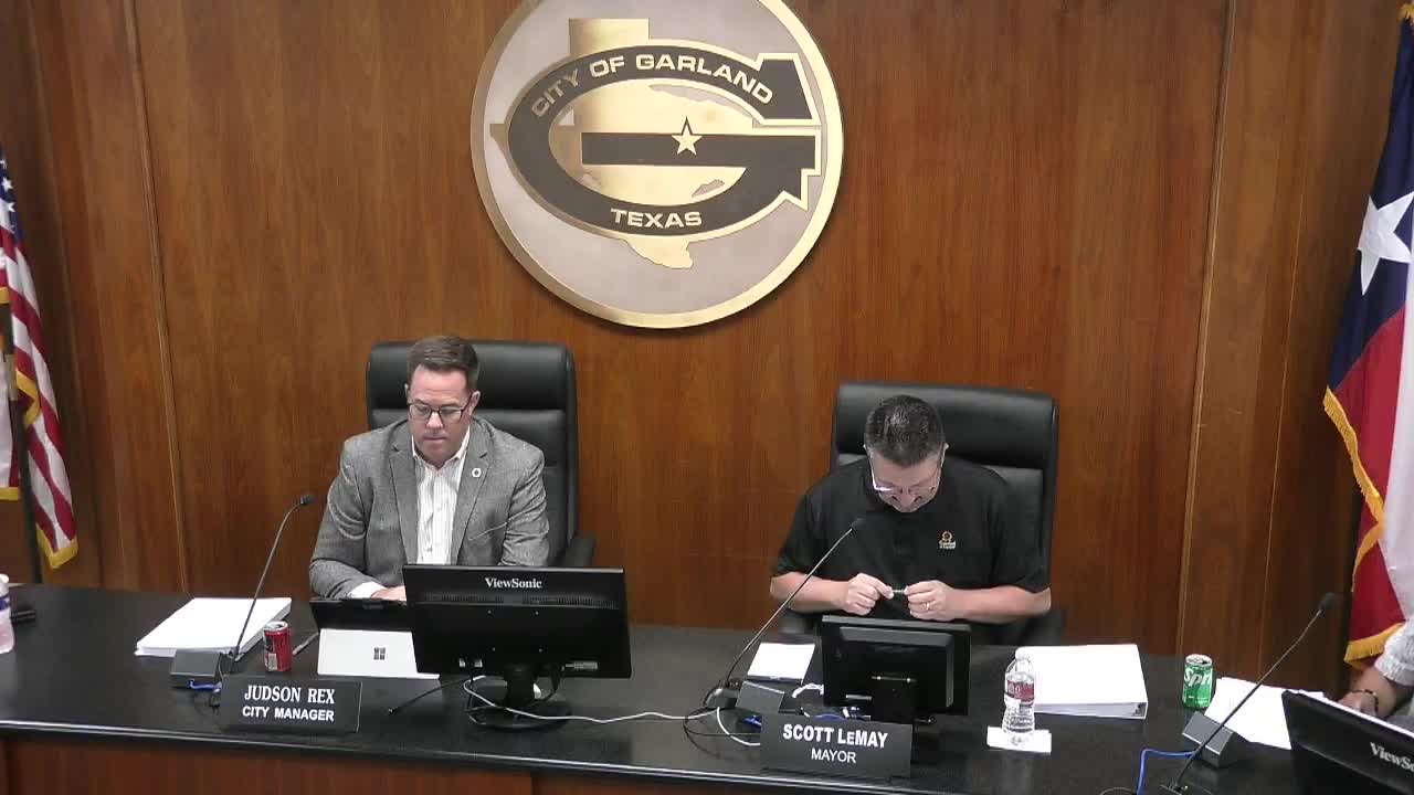 City Council approves Shiloh Road project acquisitions with relocation assistance