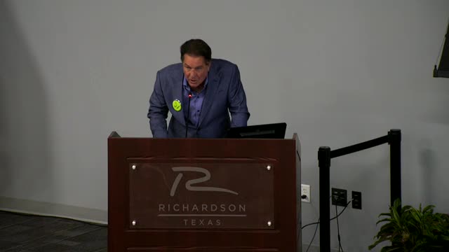 Developers propose residential project at Canyon Creek Country Club in Richardson