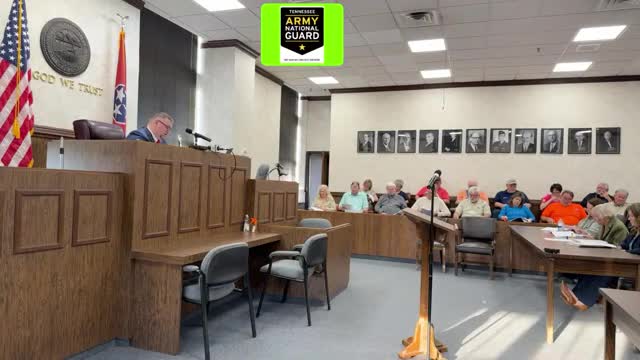 Overton County Commission approves school budget amendments, multiple grant applications and appointments