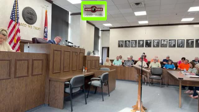 Monroe County Council approves grants for community center, library, and sheriff's equipment