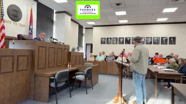 Overton County approves up to $1.3 million for highway equipment and awards Dog Walk Bridge contract for $577,866