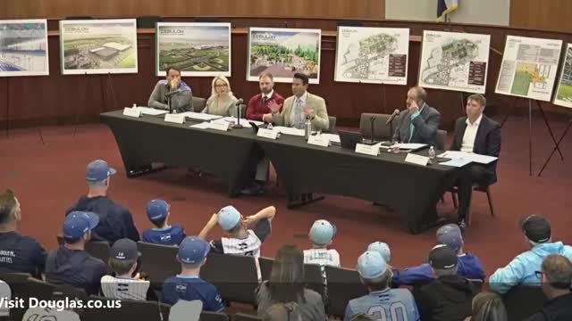 Douglas County plans youth sports complex with regional water solutions involvement