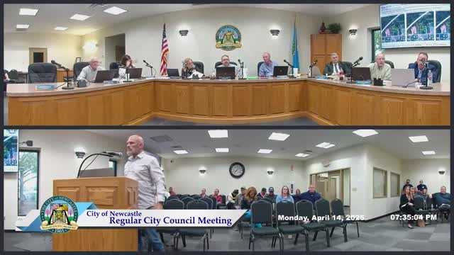 Council debates traffic concerns during Highway 76 construction and new well site plans