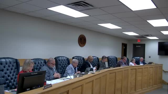 Jonesborough approves $2.4M loan for water system improvements and outdoor permit for gallery