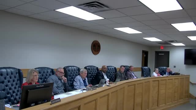 Jonesborough approves financing for water and sewer upgrades, adopts park plan and several operational measures