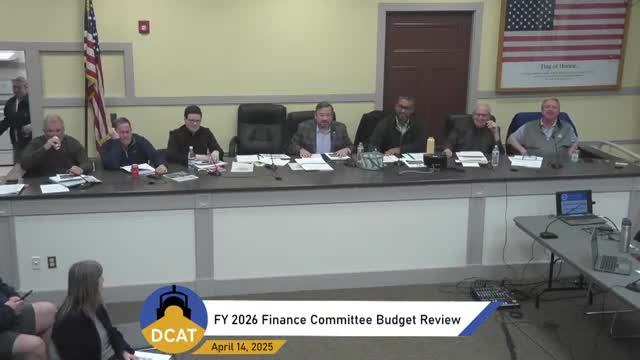 Danvers Public Schools requests $53.97 million for FY26; district highlights special education investments and transportation changes