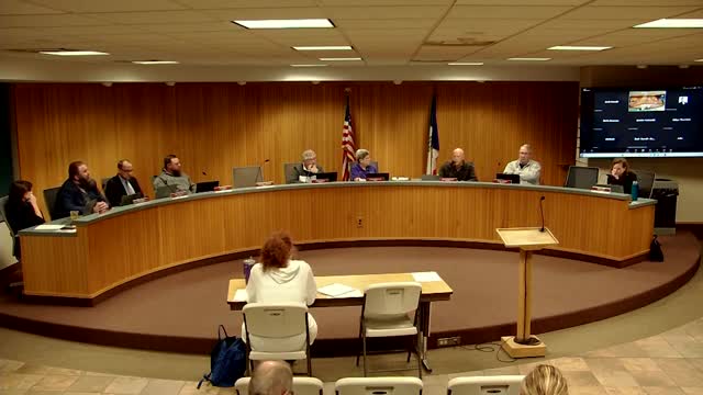 City Council debates $560,000 infrastructure investment for housing development