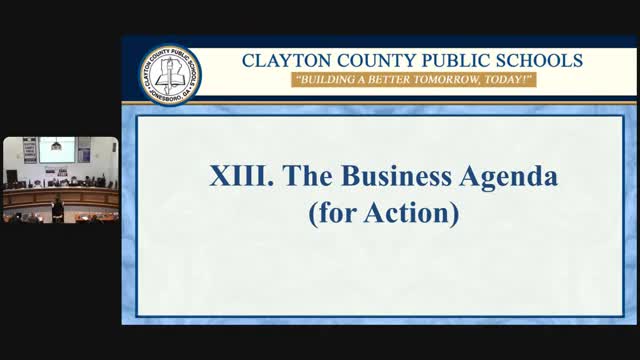 School Board addresses rehiring and teacher shortage strategies for upcoming school year