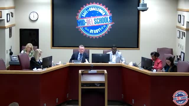 Midwest City Schools Celebrate Achievements and Welcome New Board Member Jonna Grant