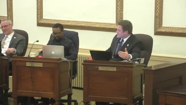 Annapolis Council debates outdoor dining ordinance amid parking concerns
