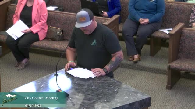 American Little League Board requests city help for lighting issues at Bridal Glen Field