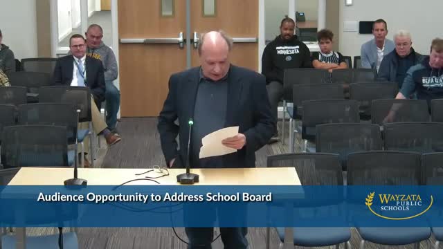 Wayzata educators voice concerns over staffing, scheduling, and solar energy adoption