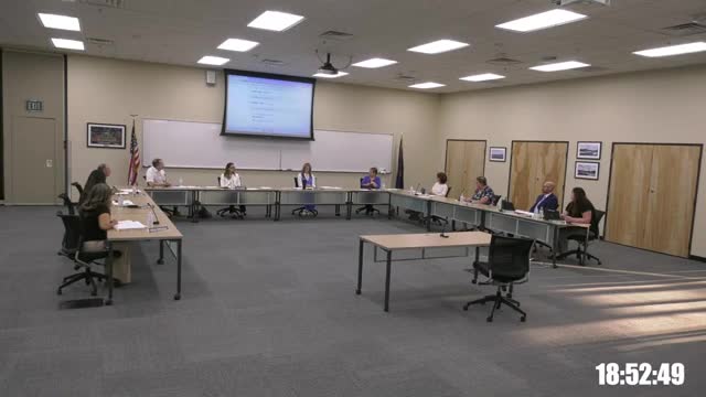 Hermiston School Board debates honor cord policy for NHS and Key Club members