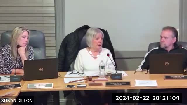 Council discusses architect revisions as budget schedule tightens for police station project