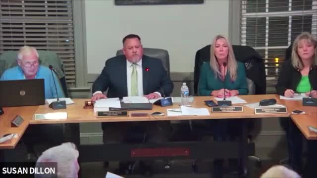 Police Chief urges town council for independent phone system after storm disruptions