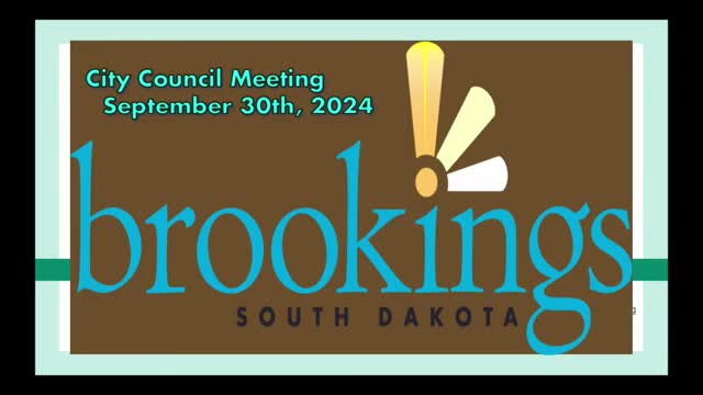Brookings City Council approves Fair Housing accommodations ordinance in special meeting
