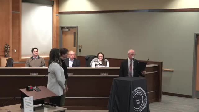 Brookings Mayor Neimeyer proclaims November 30 2024 as Small Business Saturday