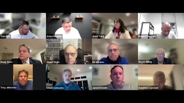 Norwalk officials say early voting doubled election costs; city approves transfer to cover shortfall