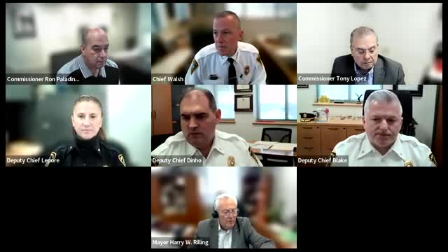 Norwalk Police Commission appoints Keyshawn McDowell as new probationary officer