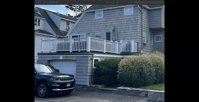 Board reviews Ziegler's deck height proposal amid neighborhood concerns