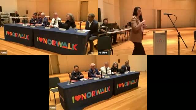 Connecticut officials discuss policing and ICE interactions at community panel