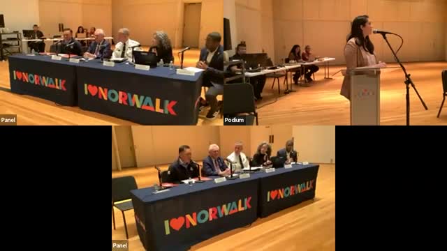 Panel discusses impact of immigration enforcement on mixed-status families in Norwalk schools