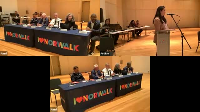 Sarah Malhotra addresses HIPAA protections for undocumented patients at Stamford Bridge North Hospital