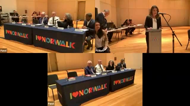 Catholic Charities and Norwalk leaders address immigrant community challenges