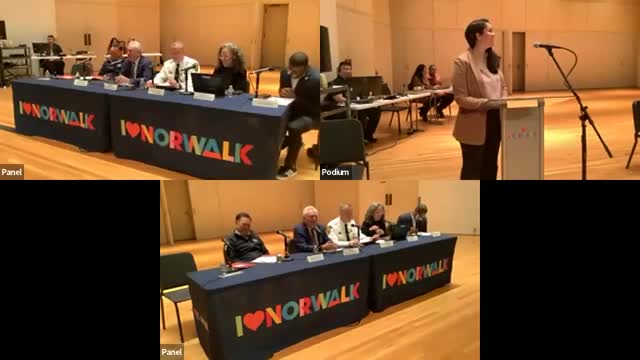 Attorney General William Tong emphasizes immigrant protection at Norwalk community meeting