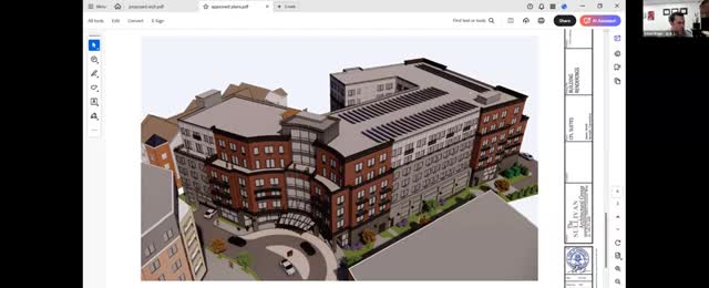 Developer reveals workforce housing plan in new mixed-use apartment project