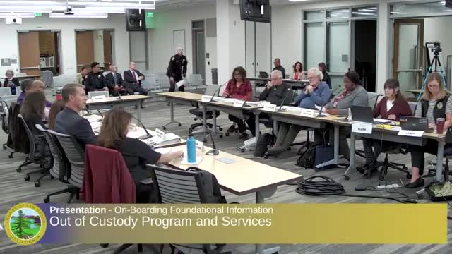 Sheriff Christina Corpus discusses San Mateo County patrol operations and community mission