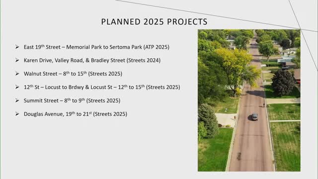 City Commission finalizes Burley and Mulberry Street projects with active transportation funds